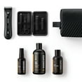 thumbnail image 1 of MANSCAPED® l'Ensemble Parfait 3.0 PLUS Comprend la Tondeuse® 3.0 PLUS, Cisailles 3.0, Remise 2.0, Préservateur de Culture®, Raviveur de Culture®, Gel Douche Refined®, 1 of 11