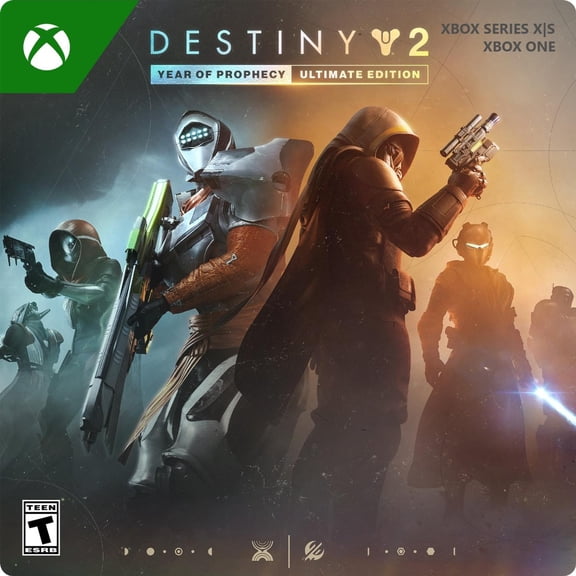 Destiny 2: Year of Prophecy Ultimate Edition - Xbox Series X|S & Xbox One [Digital]