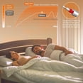 thumbnail image 2 of Protector de colchón eléctrico WELLHUT King Bed Warmer 80 x 78 pulgadas, 2 of 8