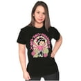 thumbnail image 4 of Betty Boop Breast Cancer Positivity Women's Plus Size Shirt Brisco Brands 2X, 4 of 5
