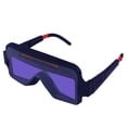 thumbnail image 2 of De Soldadura Con Atenuación Automática, De Seguridad Para Soldador Lente Abatible Para Corte De Soldadura Por MMA Sunnimix Gafas de protección para ojos de soldador, 2 of 6