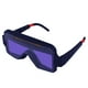 thumbnail image 2 of De Soldadura Con Atenuación Automática, De Seguridad Para Soldador Lente Abatible Para Corte De Soldadura Por MMA Sunnimix Gafas de protección para ojos de soldador, 2 of 6