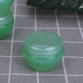 thumbnail image 3 of 40pcs 5g de forma de hongos crema de crema loción de viaje contenedores embalaje botellas, 3 of 5