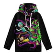 thumbnail image 5 of Rick And Morty Youth Hoodies Boys Girls 3D Printed Sweatshirt Fall Winter Clothes Long Sleeves Pullover Sweater L, 5 of 6