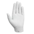 thumbnail image 2 of Guante de golf Callaway Dawn Patrol, blanco 2019, talla M, mano izquierda, 2 of 2