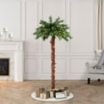 thumbnail image 5 of Puleo International 6 Feet Pre-Lit Artificial Palm Tree with 150 UL-Listed Lights, 5 of 5