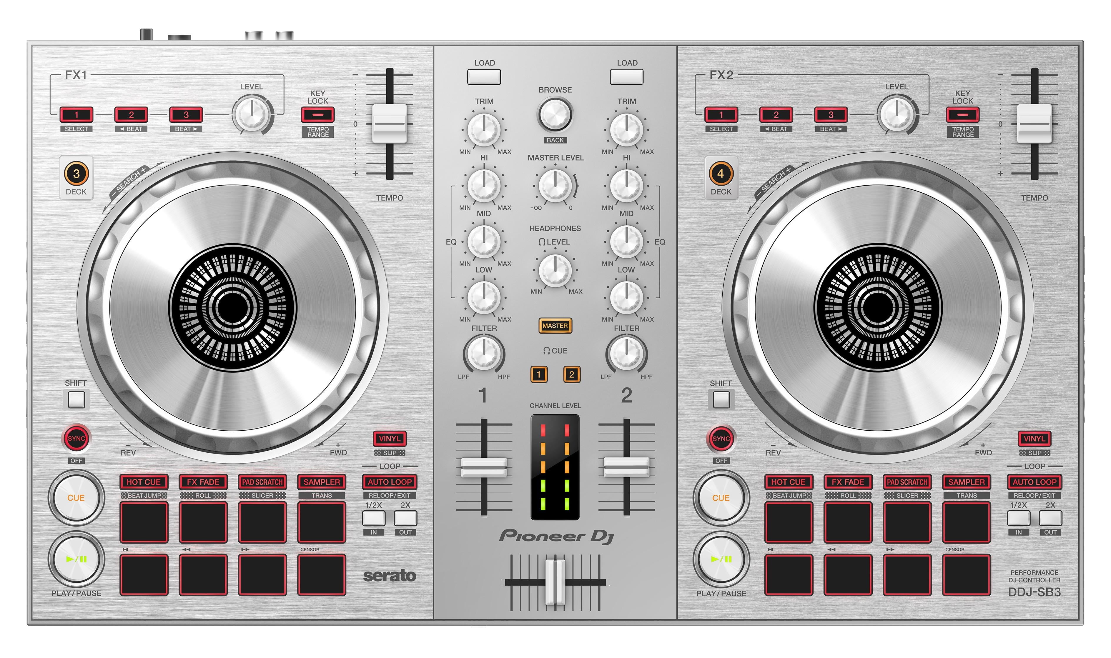 大量入荷 DDJ-SB2 DJ Pioneer - DJ機器