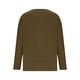 thumbnail image 3 of Camiseta Casual de Manga Larga con Cuello en V para la Oficina Diaria, 3 of 6