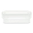 Pen + Gear Plastic Storage Box, Clear, 6 Count