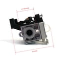 thumbnail image 2 of OEM ZamaCarburetor for Zama Z011-120-0604-B, Z0111200604B Yard Lawn Garden, 2 of 7