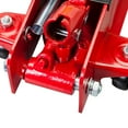 thumbnail image 4 of Big Red 2.5 Ton Hydraulic Low Profile Trolley Floor Jack with Dual Piston Quick Lift Pump,Red, W8255, 4 of 5