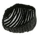 thumbnail image 4 of Casquillo de Peluca de Cornrow de Cordón para Tejer + 4 Piezas de de cabellero de Micro Herramienta de Manija de de Yinane Gorro de peluca trenzada, 4 of 8