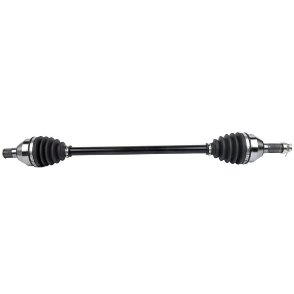 NEWZQ 72" Rear CV Axle Assembly 705502362 for Can-Am Maverick X3 R RR Max RR 2017-2023 1Pc