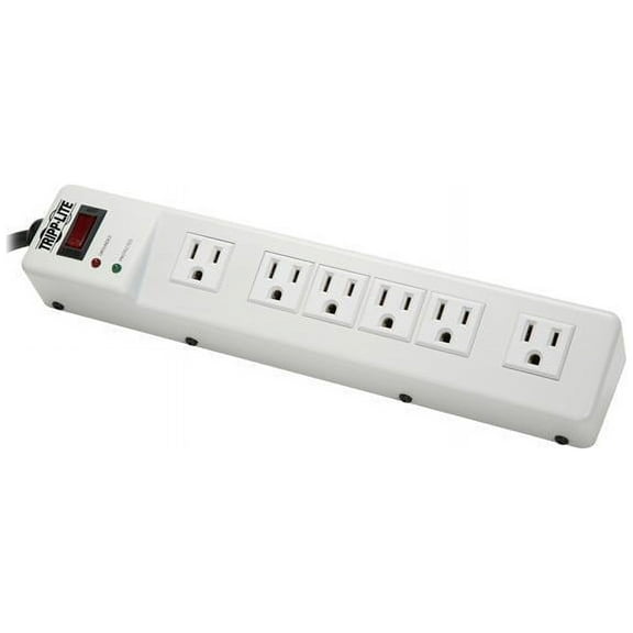 Tripp Lite TLM626 Protect It! 6-outlets Surge Suppressor