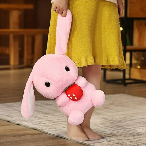 Bunzo Bunny Plush Poppy Long Eared Rabbit Plush Toy - China Stuffed & Plush  Toys and Bunzo Bunny Plush price