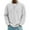 White, variant on Mens Quarter Zip Sweater Trendy Fall Winter Thick Mock Neck Pullover Ribbed Knit Casual Big and Tall Regular Fit Lightweight Polo Sweaters White XXXL