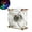 White, variant on Agiufgs Small Animal Cooling Fan, Strong Airflow for Heatstroke Prevention, for Small Pet Cage Cooling Setup and Daily Use, White