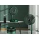 thumbnail image 4 of Ventilador telescópico plegable BRILLAR con altura ajustable y 3 velocidades, 4 of 5