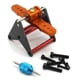 thumbnail image 1 of Blade Propeller Balancer for 250 450 500 600 700 RC Helicopter Multirotor Orange and Black, 1 of 5