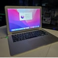 thumbnail image 1 of Pre-Owned Apple MacBook Air 11.6-Inch (4GB RAM, 128GB SSD, Intel Core i5) (2015) (Fair), 1 of 1