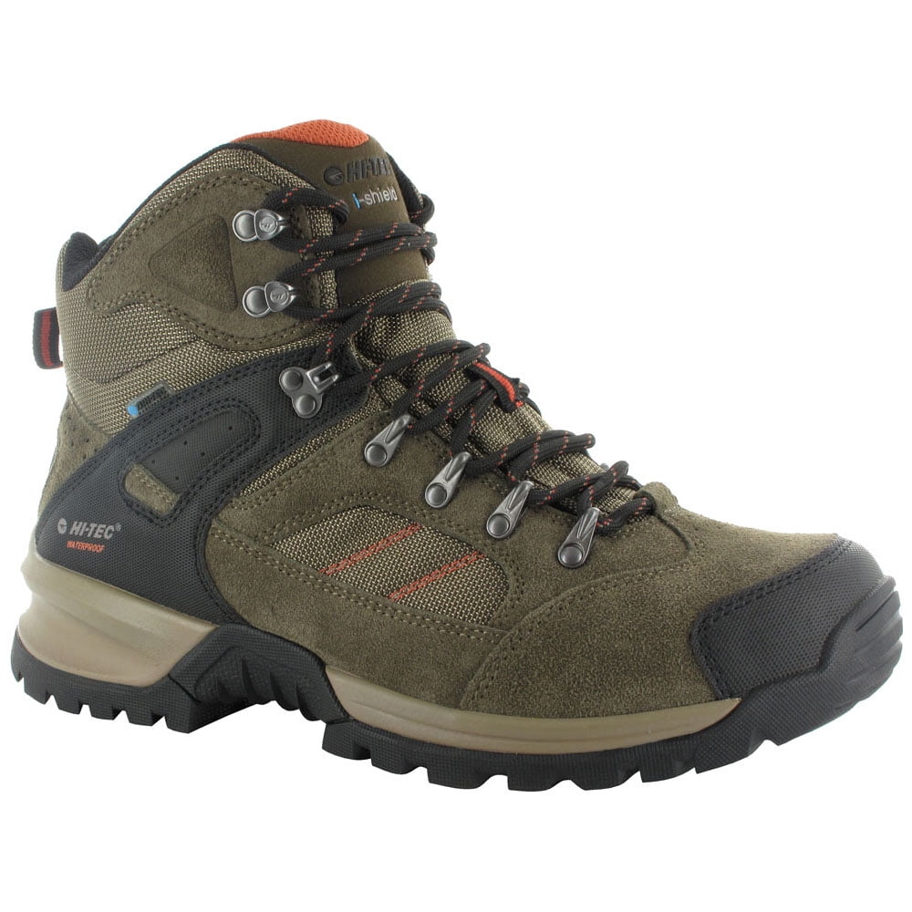 hi tec men's hiking boots