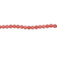 thumbnail image 5 of Natural Argentina Rhodochrosite Gemstone Beads Gem Gem Stone Beads Loose Round Beads 8mm, 5 of 9