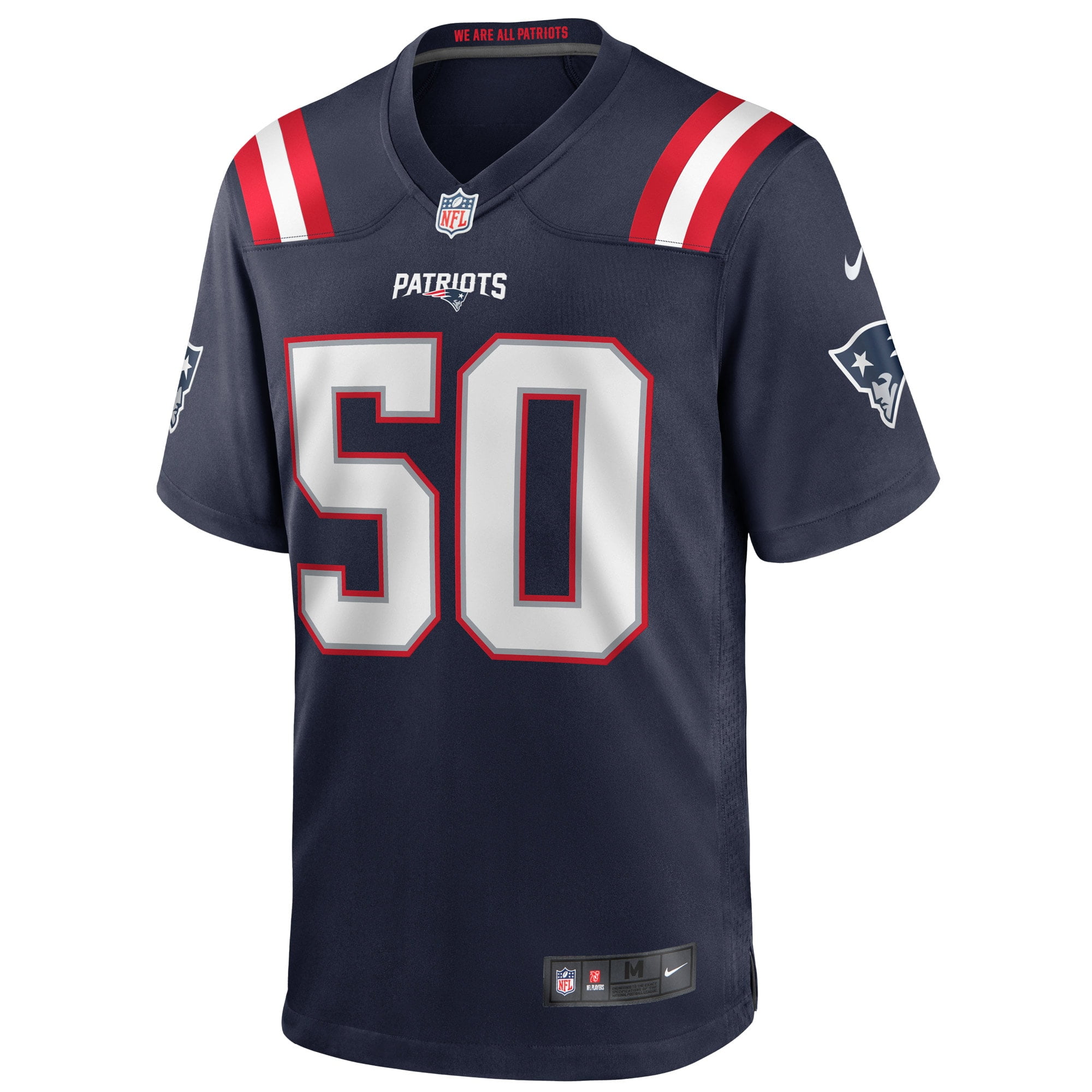 chase winovich jersey patriots