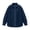Navy, variant on Cmtiyu Denim Jacket for Women, Oversized Distressed Washed Lapel Button Down Jackets with Pockets, Vintage Outerwear Jean Jacket Coat, S-2XL