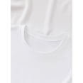 thumbnail image 5 of Women’s Graphic Short Sleeve T‑Shirt, Boho Moon Cat Floral Print Crew Neck Casual Soft Tee for Daily Holiday Wear, 5 of 13