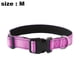 thumbnail image 2 of Collar reflectante para perro, Collar para mascota de nailon transpirable ajustable, adecuado, 12 Uds., 2 of 5