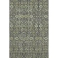 thumbnail image 2 of Addison Rugs Mayfield Washable Transitional Bohemian Green Rectangle Rug, 8' x 10', 2 of 5