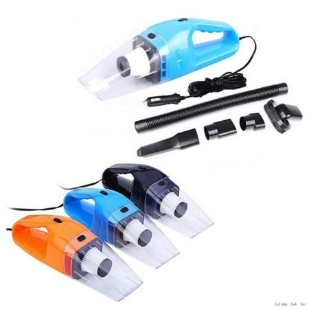 

Blesiya Car Mini Vacuum Cleaner Wet Dry 12 Volt High Power Handheld