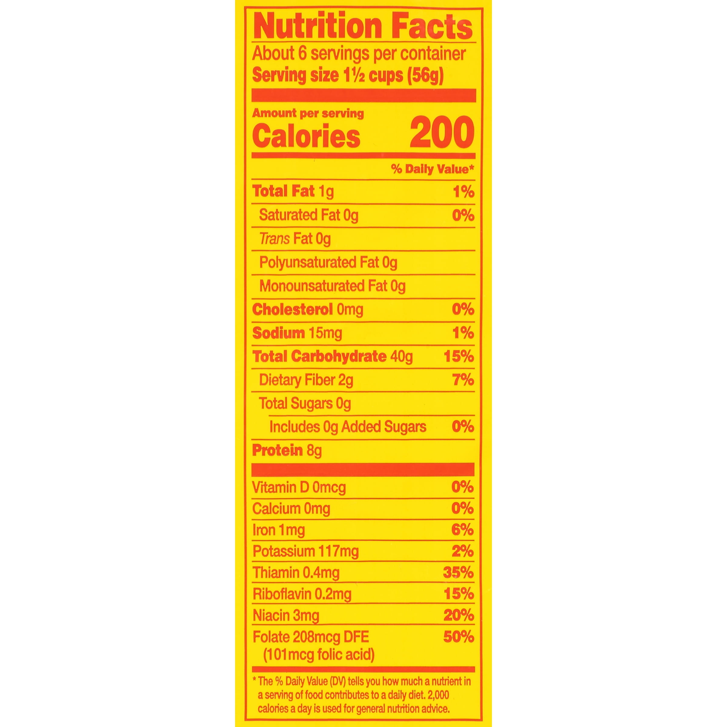 No Yolks Fine Noodle Pasta (12-Pack, 12 oz)