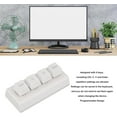 Mini 4 Key, Programmable Keypad, Mechanical Keypad Customize