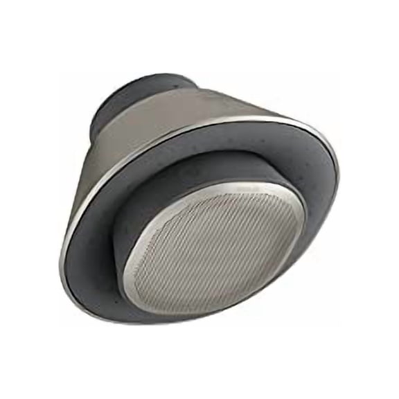 Open Box KOHLER MOXIE SHOWERHEAD GPM - BRUSHED NICKEL K-28235-NKE
