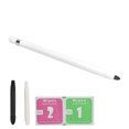 thumbnail image 1 of ZOUSSIQI Touch Screen Stylus Pen ABS with High Sensitivity for IPhone/Samsung/Huawei/PC OS X/AndroidWhite EL225#29073, 1 of 9