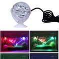thumbnail image 3 of opvise LED Spot Light Fish Tank Aquatic Aquarium Bright USB Charge Lamp Decoration Blue, 3 of 8