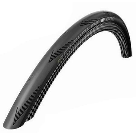 Schwalbe One 700x28C Folding OneStar Clincher V-Guard 127TPI 85-130PSI Black