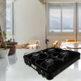 thumbnail image 4 of Parrilla Estufa De Mesa Aksi 4 Quemadores Negro, 4 of 4