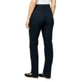 thumbnail image 2 of Gloria Vanderbilt Women's Amanda High Rise Straight Leg 5 Pocket Jean, 2 of 4