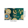 thumbnail image 3 of Dvkptbk Festival Party Decoration Middle Fasting home decor, 3 of 6