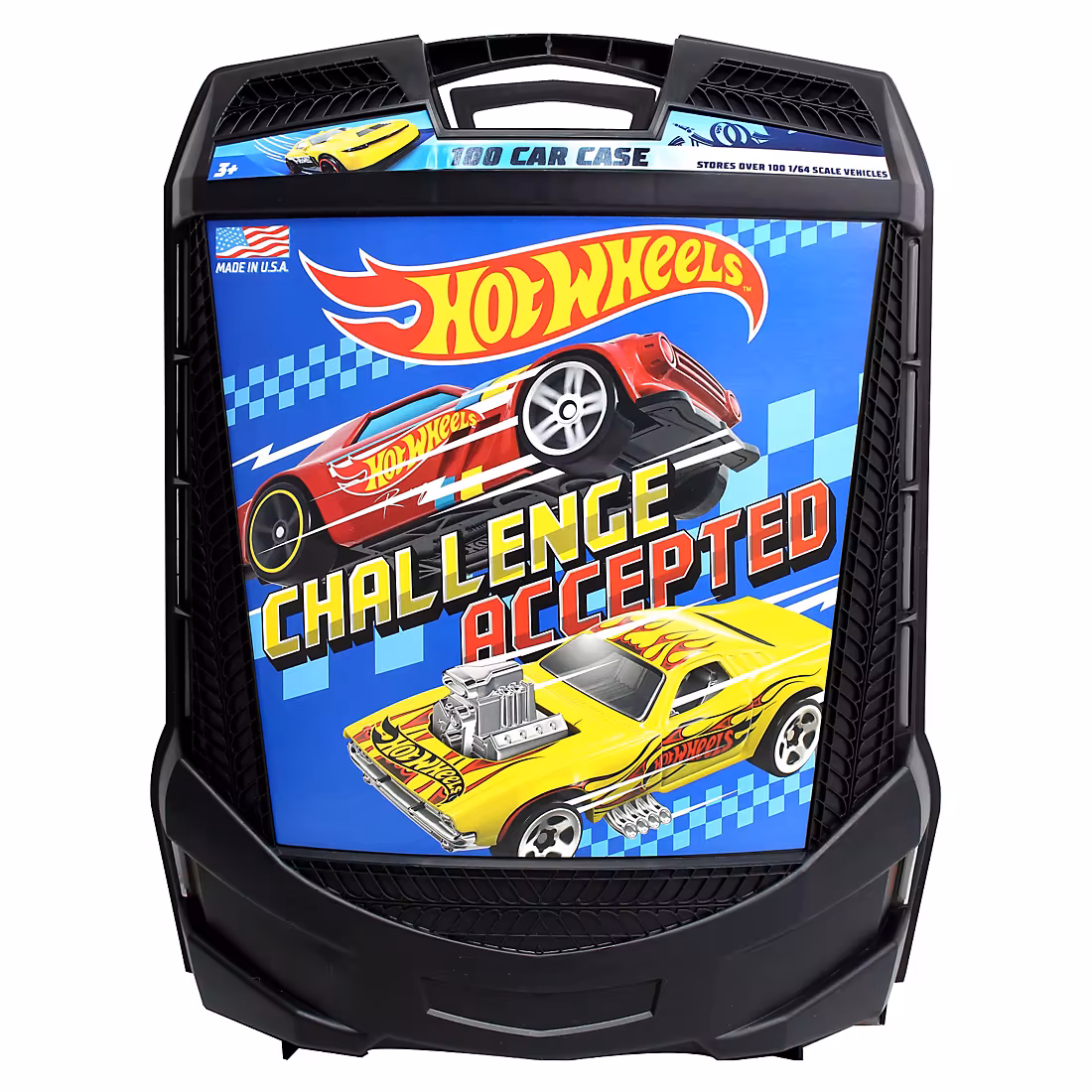 thumbnail image 3 of Hot Wheels 100 Car Case, 3 of 5