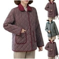 thumbnail image 6 of ZACPNCV Women's Moorlands Classic Quilt Jacket Petrol Sand, 6 of 6