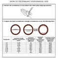 thumbnail image 4 of Efulgenz Indian Bangle Set Traditional Engraved Gold Tone Acrylic Bracelet Bangle Jewelry for Women (6 Pcs) Size-2.8, Red, 4 of 4