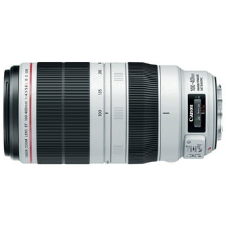 Canon EF 24-70mm f/2.8L II USM DSLR Standard Zoom Lens with High