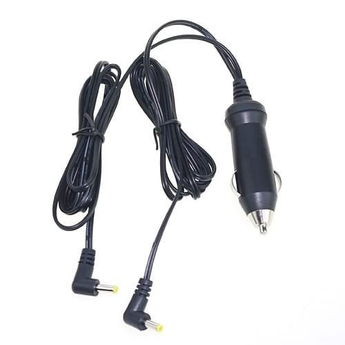 philips portable dvd player car adapter