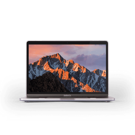 Snap Shell for 15" MacBook Pro 4th Gen w/Touch Bar (Clear/Non-Matte) - See more at: https://www.maxcases.com/productdetail/Snap-Shell-for-15-MacBook-Pro-4th-Gen-w-Touch-Bar-Clear-Non-Matte