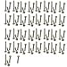 thumbnail image 3 of XunLiu Vis Auto-Perçantes Phillips Tête de Truss M4X35mm, 3 of 3