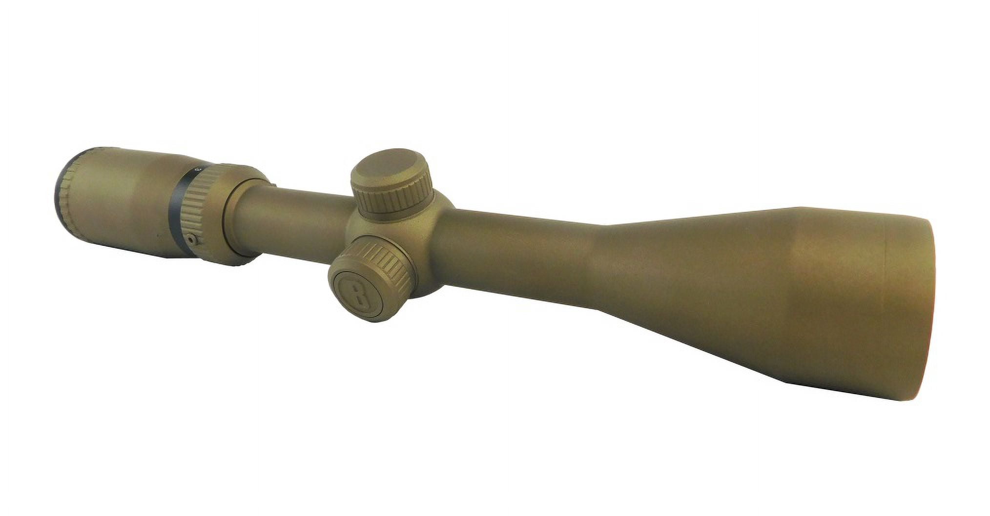 Bushnell Trophy XLT 3-9x40mm (DOA) Reticle Rifle Scope BURNT BRONZE Cerakote RT3940BS11