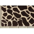 thumbnail image 4 of Nourison Skyland Brown/Iv Area Rug, 4 of 5